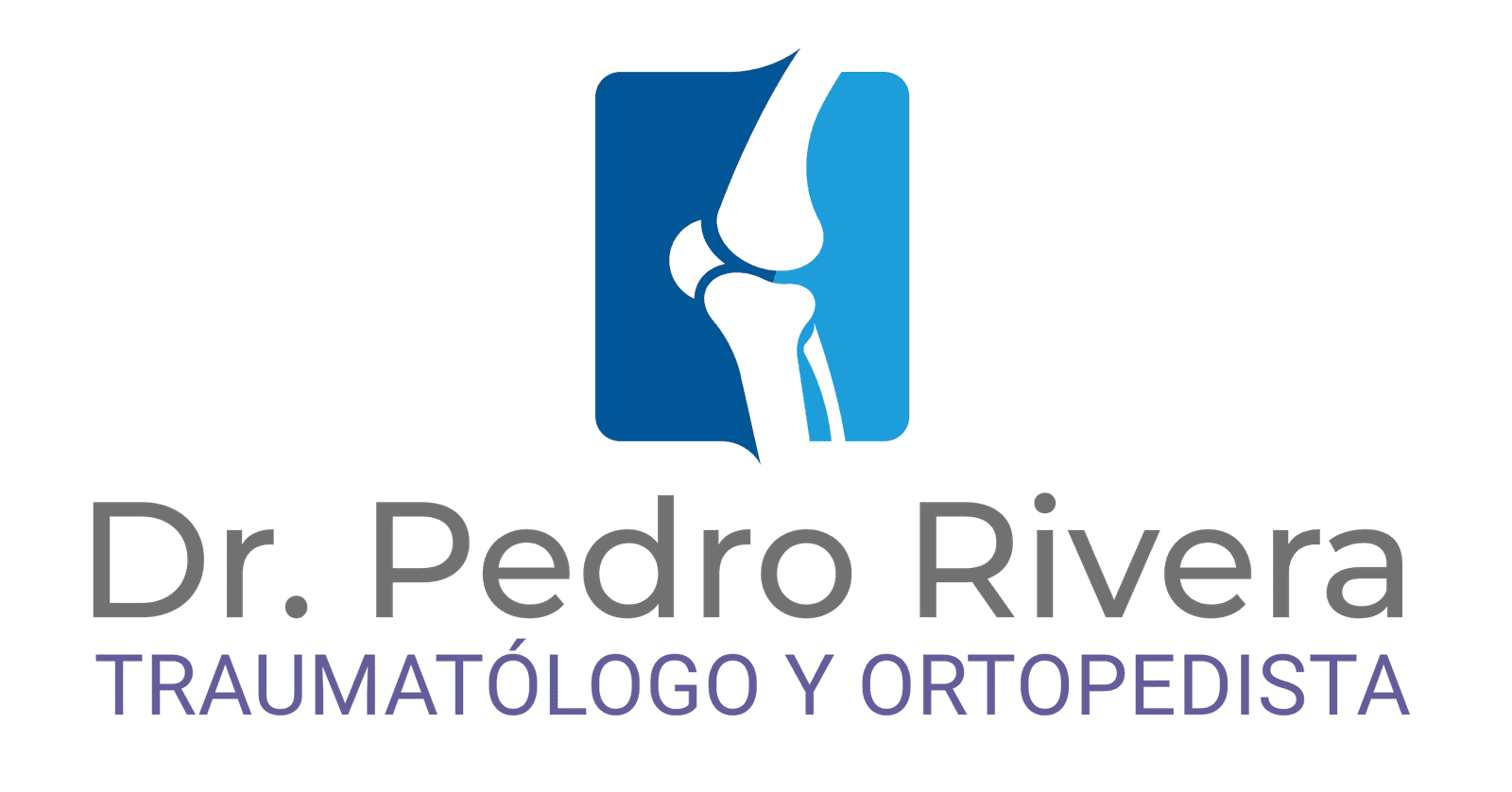 Traumatología y Ortopedia en
                Veracruz - Dr. Pedro Rivera