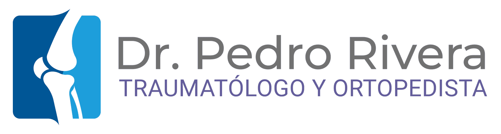 Traumatología y Ortopedia en Veracruz - Dr. Pedro Rivera